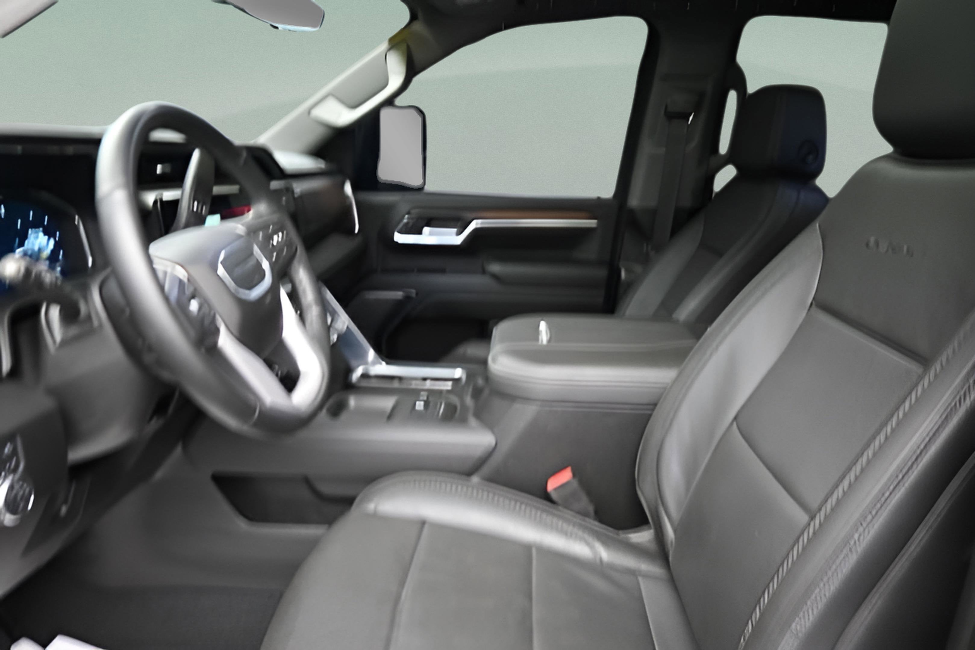 2025 GMC Sierra 2500 HD Denali