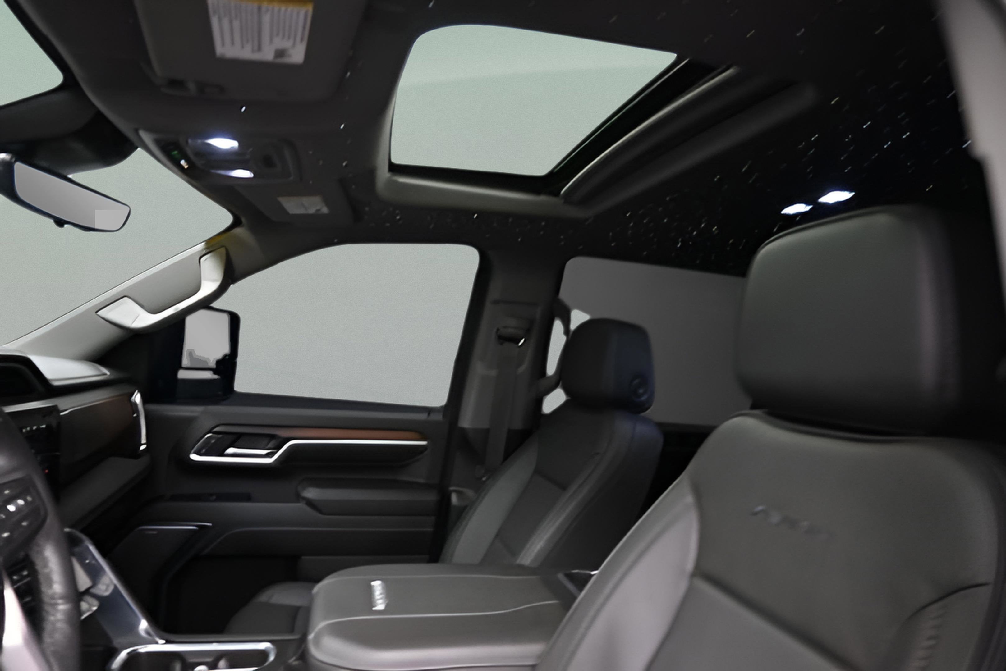 2025 GMC Sierra 2500 HD Denali