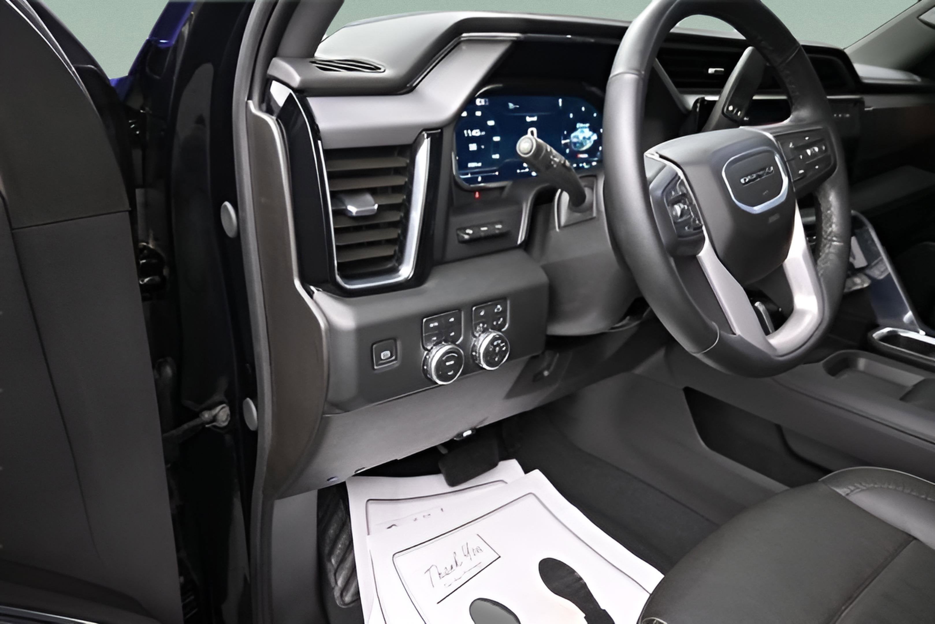 2025 GMC Sierra 2500 HD Denali