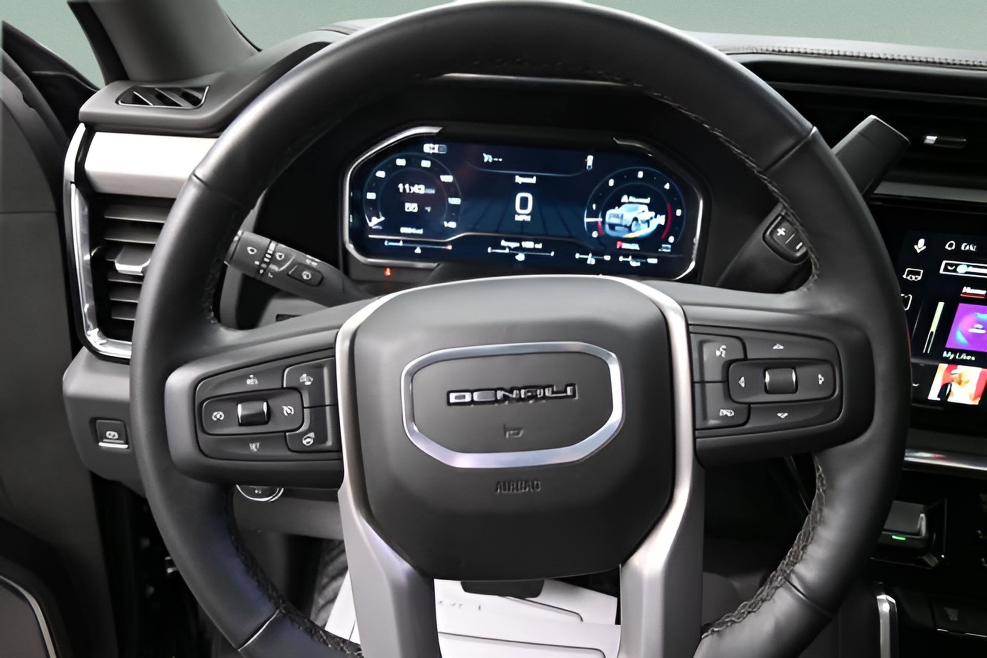 2025 GMC Sierra 2500 HD Denali