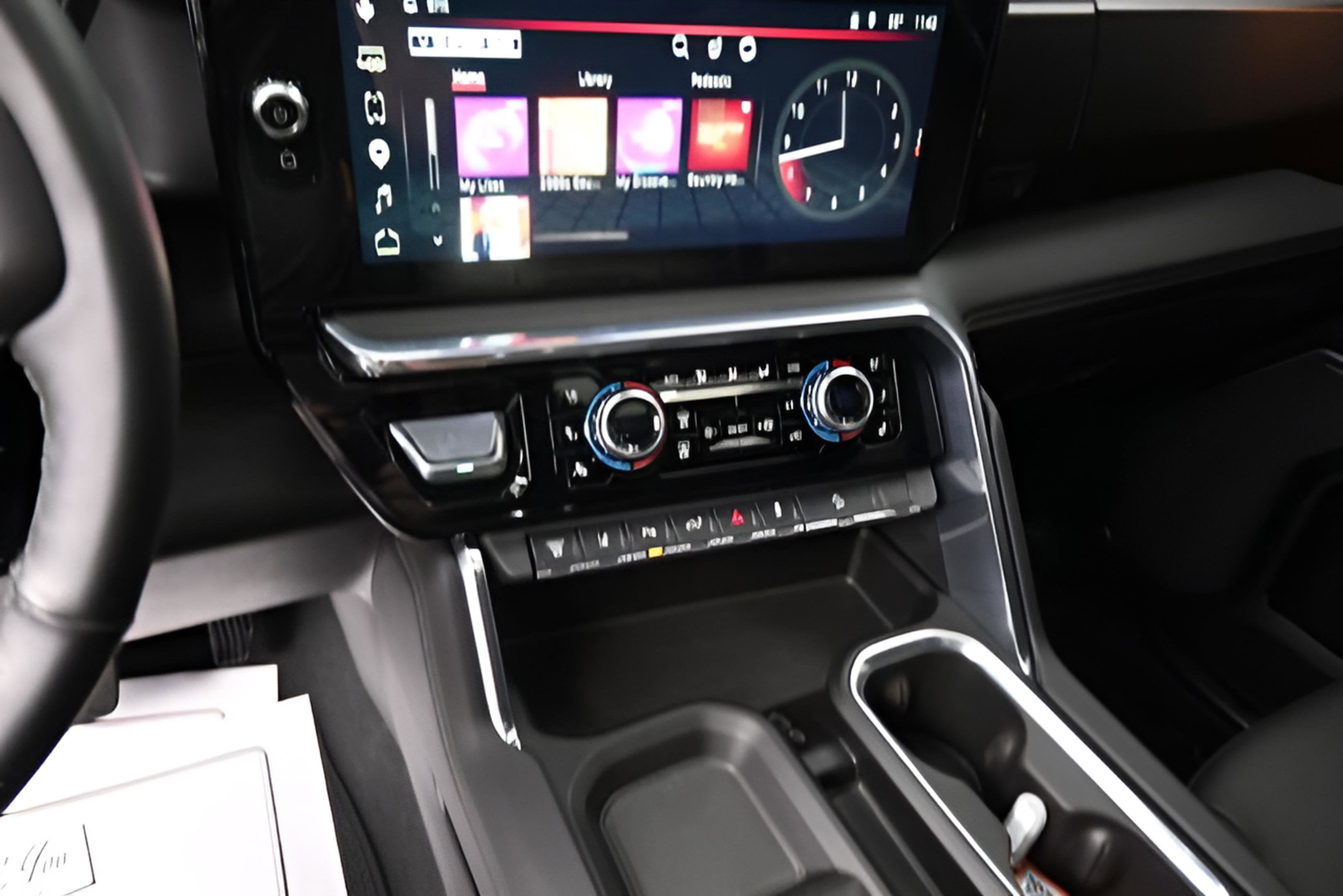2025 GMC Sierra 2500 HD Denali