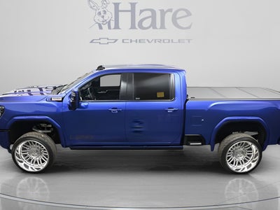 2025 GMC Sierra 2500 HD Denali
