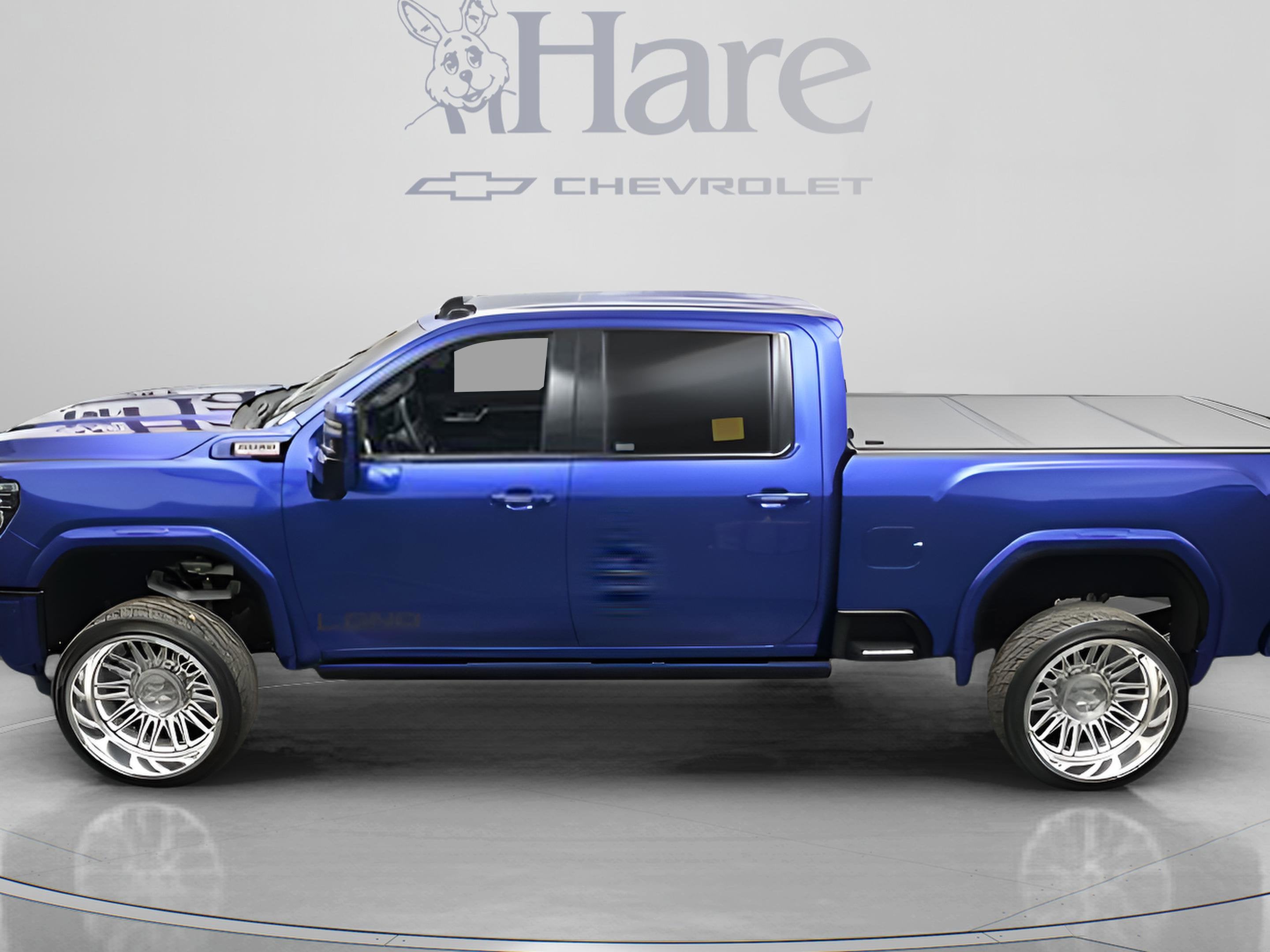 2025 GMC Sierra 2500 HD Denali