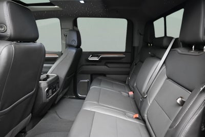 2025 GMC Sierra 2500 HD Denali