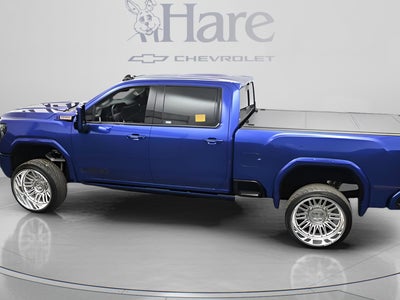 2025 GMC Sierra 2500 HD Denali