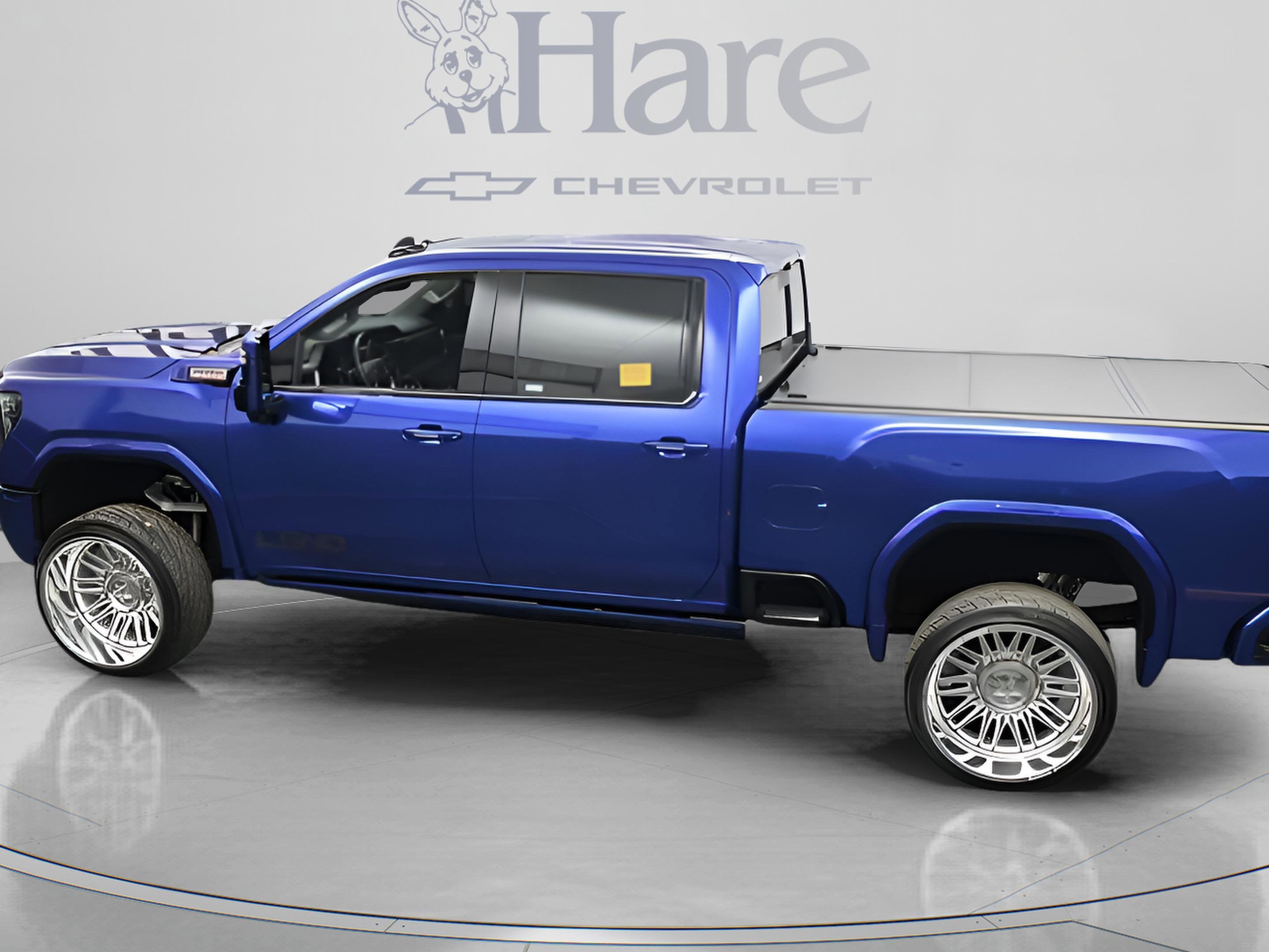 2025 GMC Sierra 2500 HD Denali