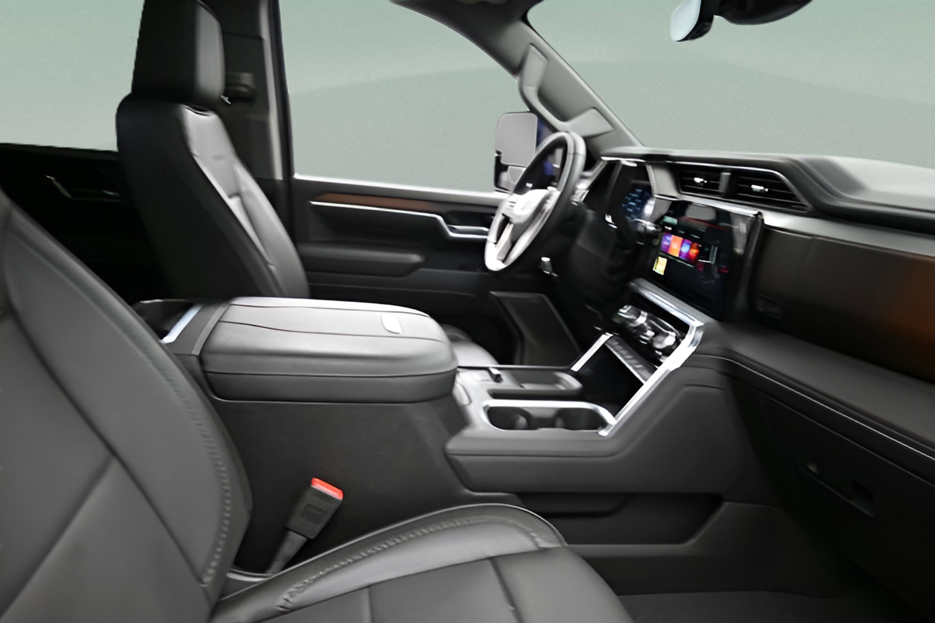2025 GMC Sierra 2500 HD Denali