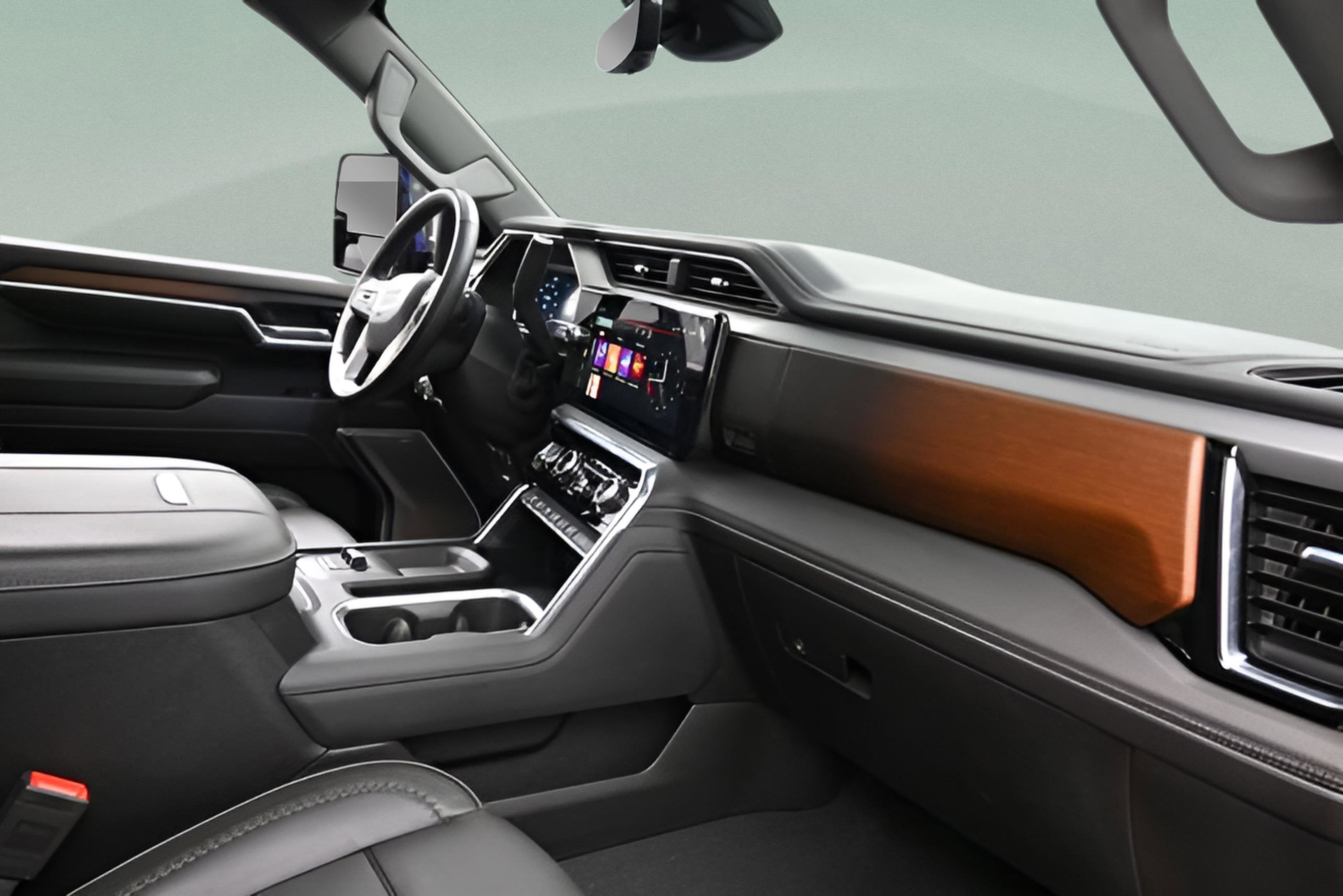 2025 GMC Sierra 2500 HD Denali