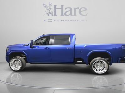 2025 GMC Sierra 2500 HD Denali
