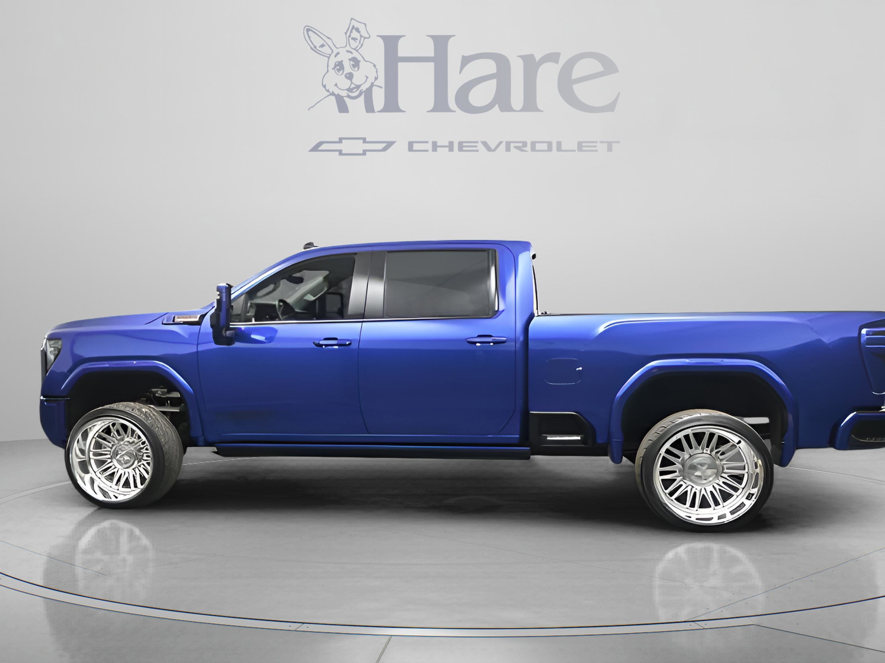 2025 GMC Sierra 2500 HD Denali