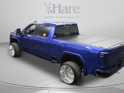 2025 GMC Sierra 2500 HD Denali