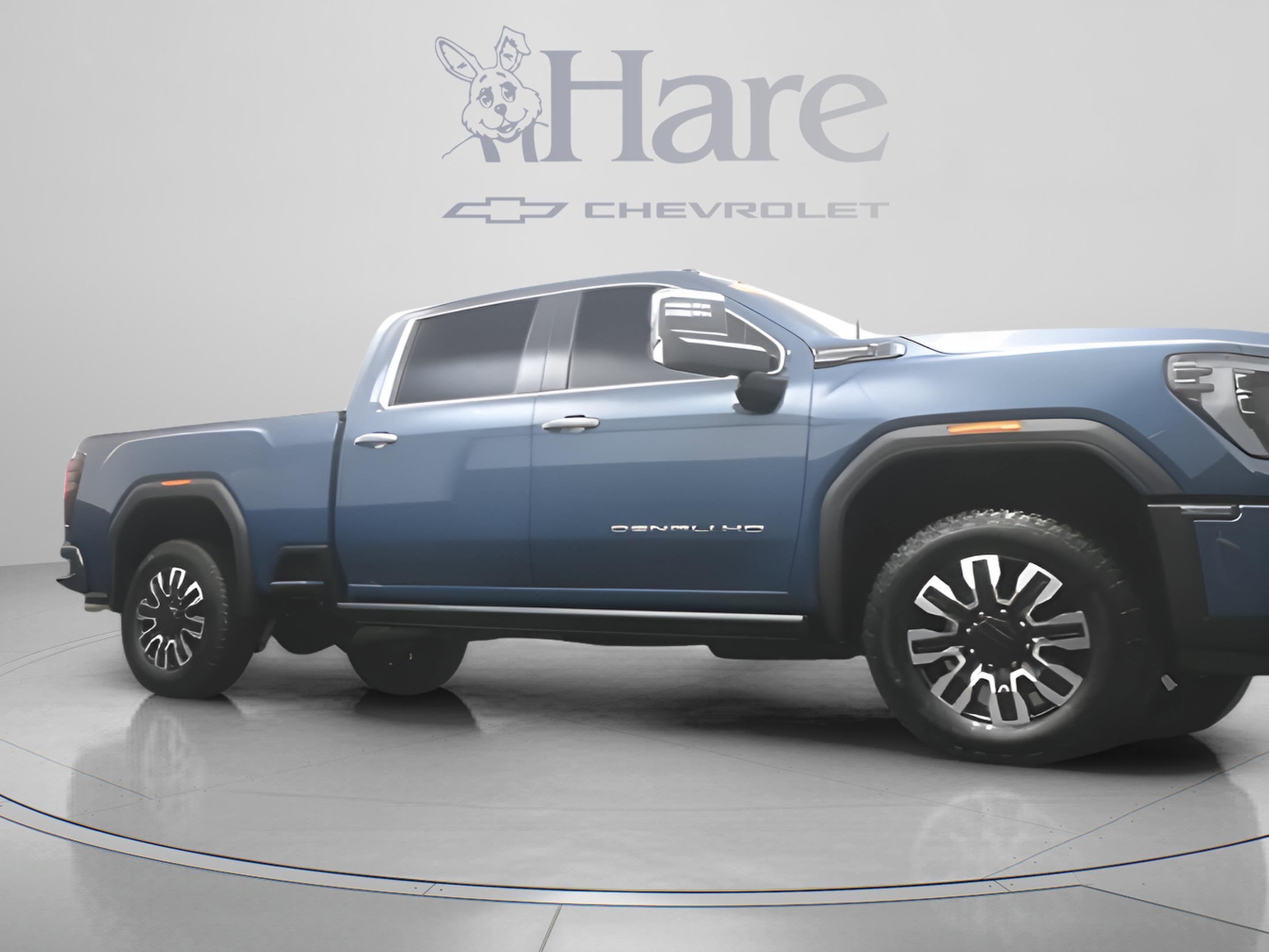 2025 GMC Sierra 2500 HD Denali Ultimate