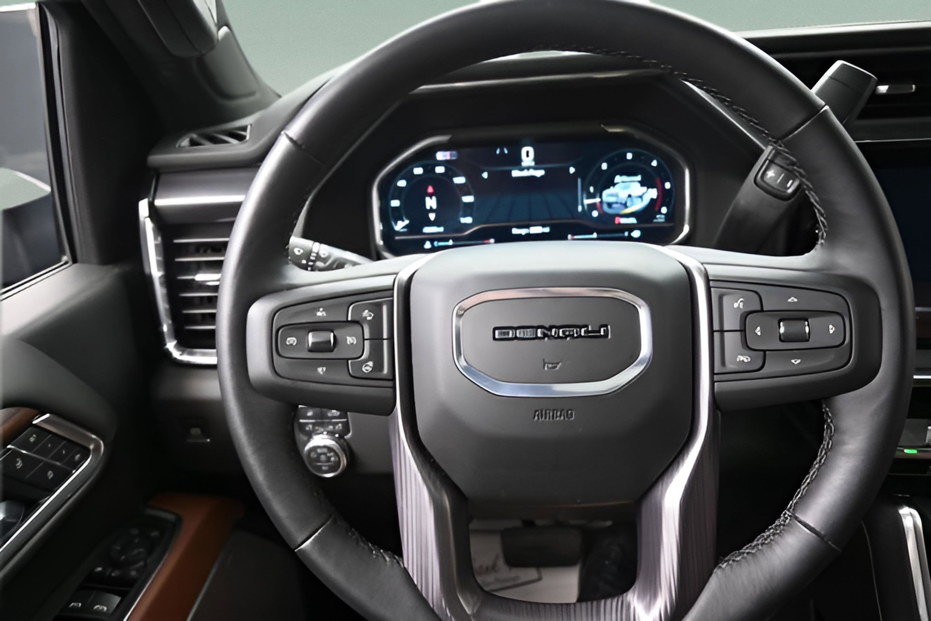 2025 GMC Sierra 2500 HD Denali Ultimate