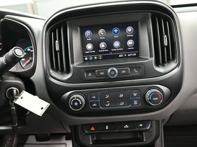 2021 GMC Canyon 2WD Elevation Standard