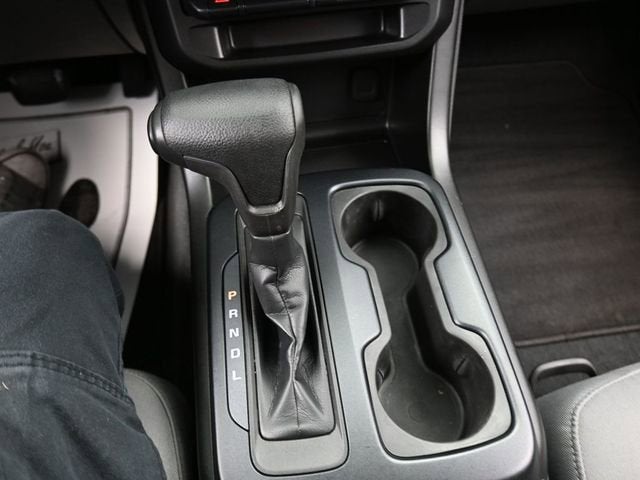 2021 GMC Canyon 2WD Elevation Standard