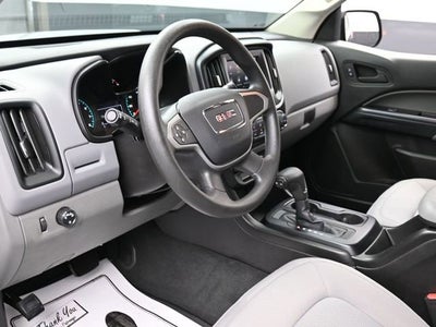 2021 GMC Canyon 2WD Elevation Standard