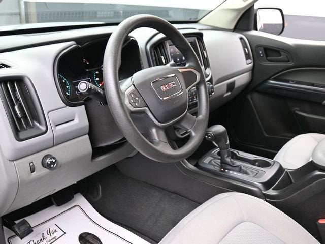 2021 GMC Canyon 2WD Elevation Standard