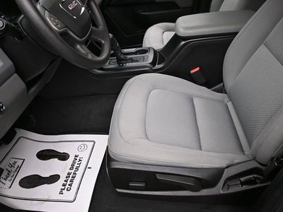 2021 GMC Canyon 2WD Elevation Standard