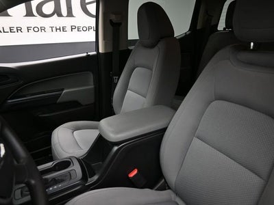 2021 GMC Canyon 2WD Elevation Standard