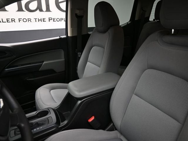 2021 GMC Canyon 2WD Elevation Standard