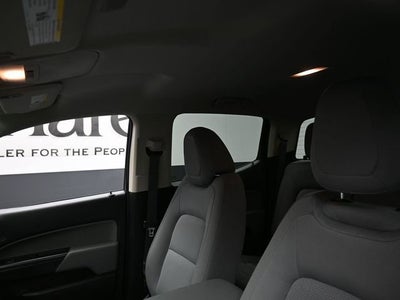 2021 GMC Canyon 2WD Elevation Standard