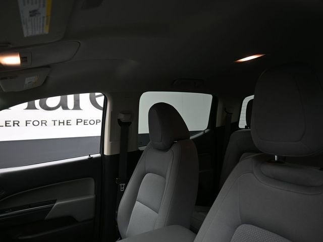 2021 GMC Canyon 2WD Elevation Standard