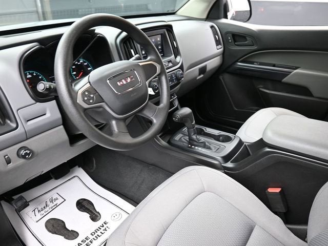 2021 GMC Canyon 2WD Elevation Standard