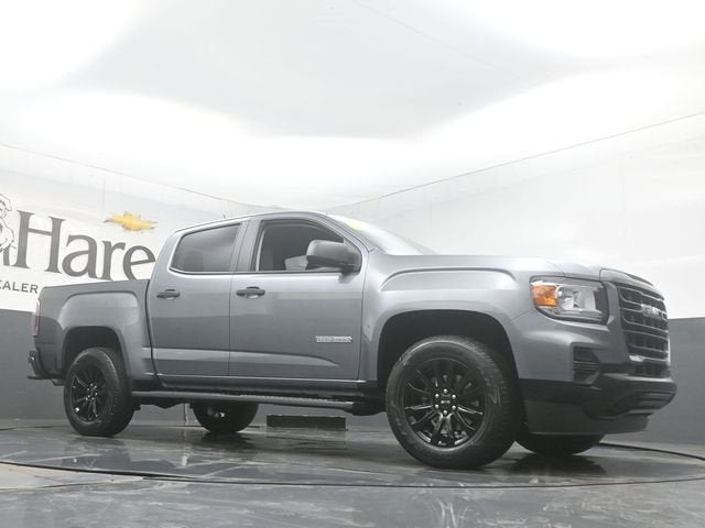 2021 GMC Canyon 2WD Elevation Standard