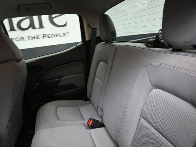 2021 GMC Canyon 2WD Elevation Standard