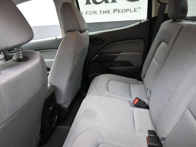 2021 GMC Canyon 2WD Elevation Standard