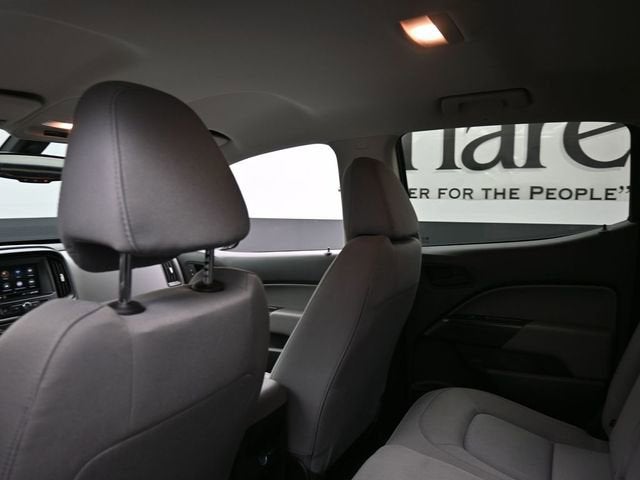 2021 GMC Canyon 2WD Elevation Standard