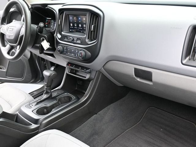2021 GMC Canyon 2WD Elevation Standard