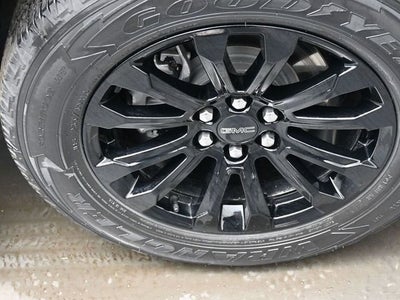 2021 GMC Canyon 2WD Elevation Standard