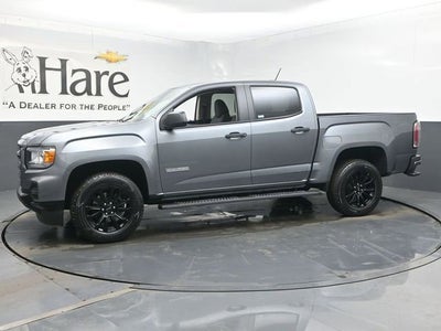 2021 GMC Canyon 2WD Elevation Standard