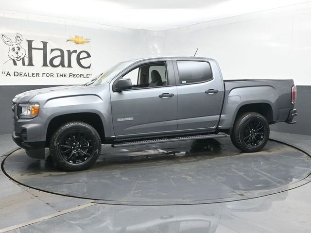 2021 GMC Canyon 2WD Elevation Standard