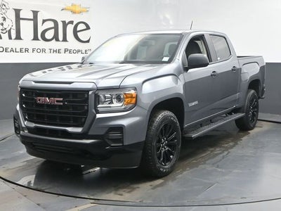 2021 GMC Canyon 2WD Elevation Standard