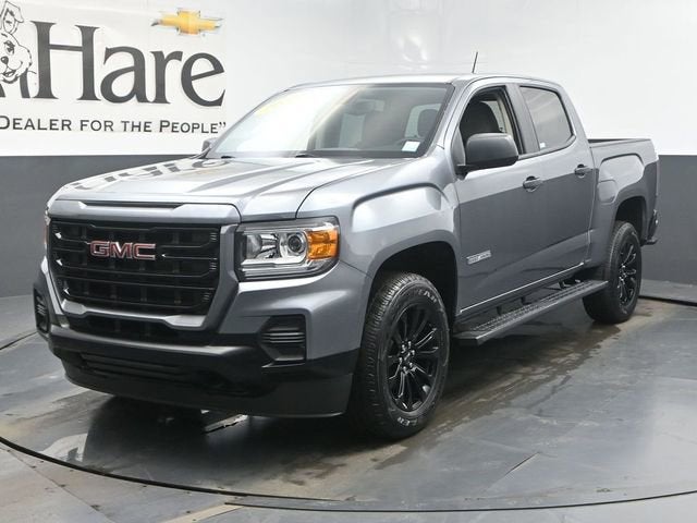 2021 GMC Canyon 2WD Elevation Standard