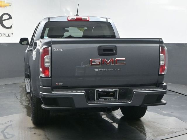 2021 GMC Canyon 2WD Elevation Standard