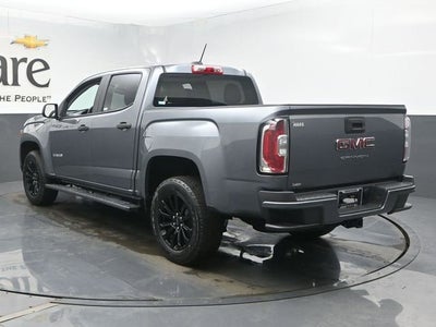 2021 GMC Canyon 2WD Elevation Standard