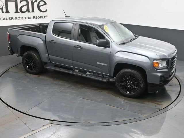 2021 GMC Canyon 2WD Elevation Standard