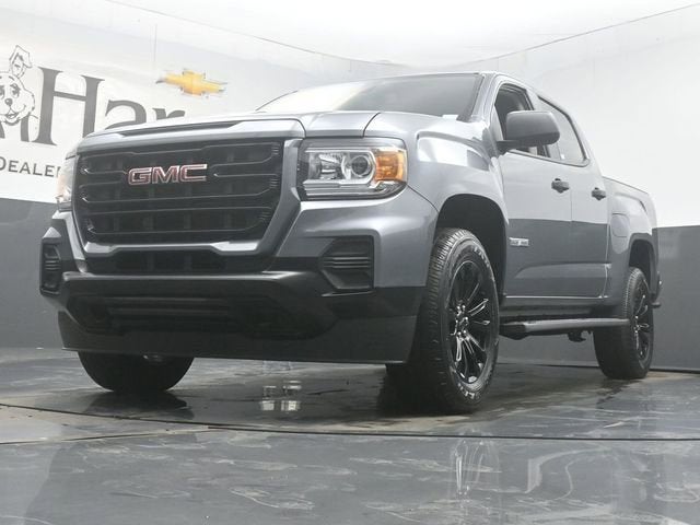 2021 GMC Canyon 2WD Elevation Standard