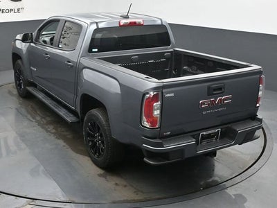 2021 GMC Canyon 2WD Elevation Standard