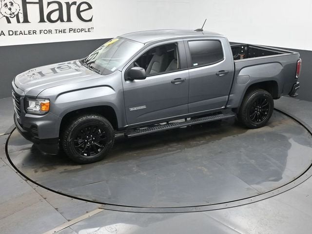 2021 GMC Canyon 2WD Elevation Standard