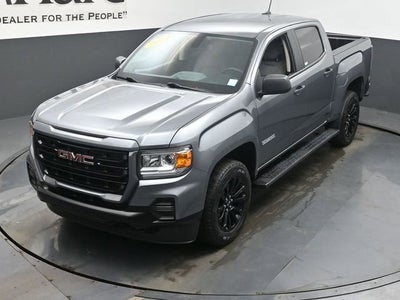 2021 GMC Canyon 2WD Elevation Standard