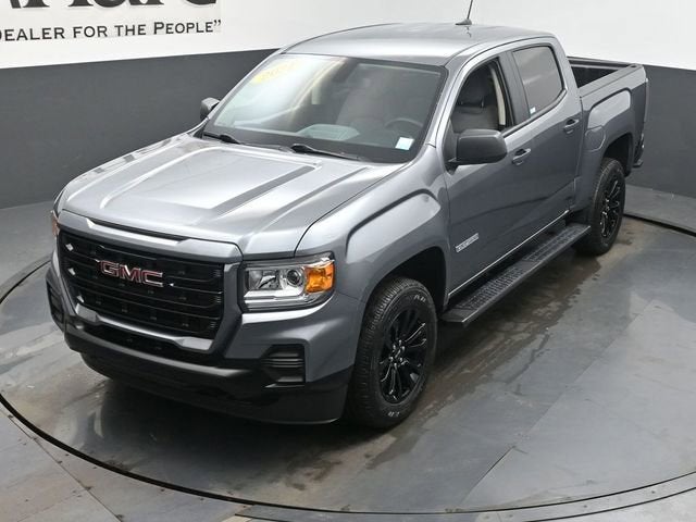 2021 GMC Canyon 2WD Elevation Standard