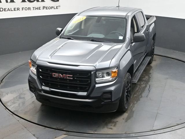2021 GMC Canyon 2WD Elevation Standard
