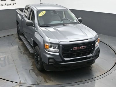 2021 GMC Canyon 2WD Elevation Standard