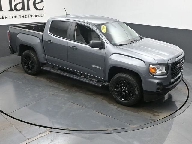 2021 GMC Canyon 2WD Elevation Standard