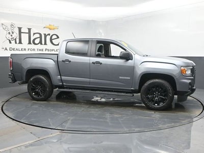 2021 GMC Canyon 2WD Elevation Standard