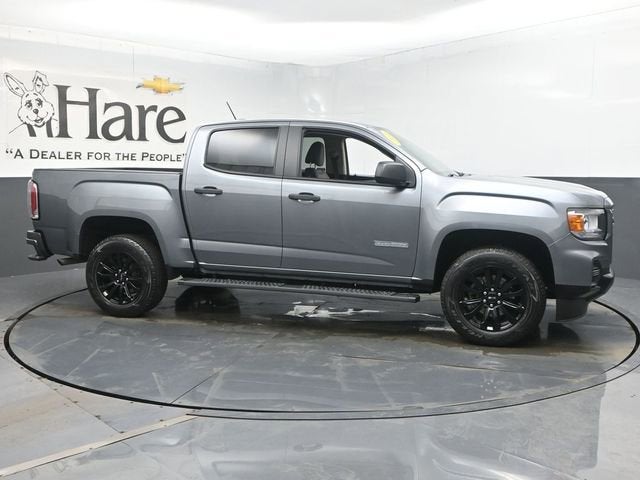2021 GMC Canyon 2WD Elevation Standard